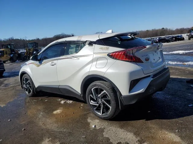 NMTKHMBX0LR118648 2020 2020 Toyota C-HR- Xle 2