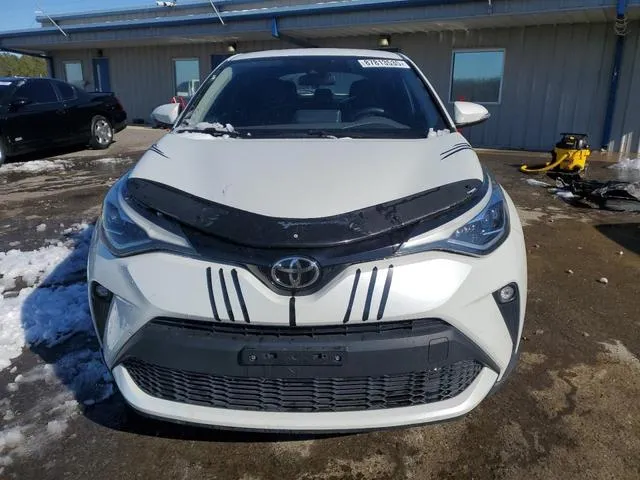 NMTKHMBX0LR118648 2020 2020 Toyota C-HR- Xle 5