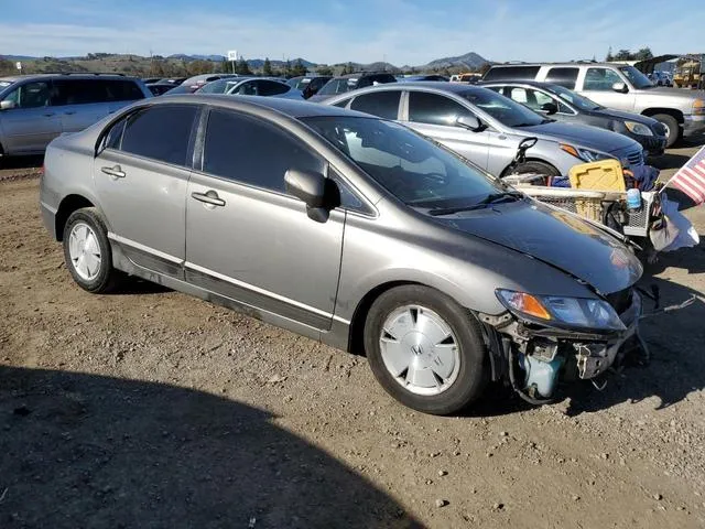 JHMFA36238S022784 2008 2008 Honda Civic- Hybrid 4