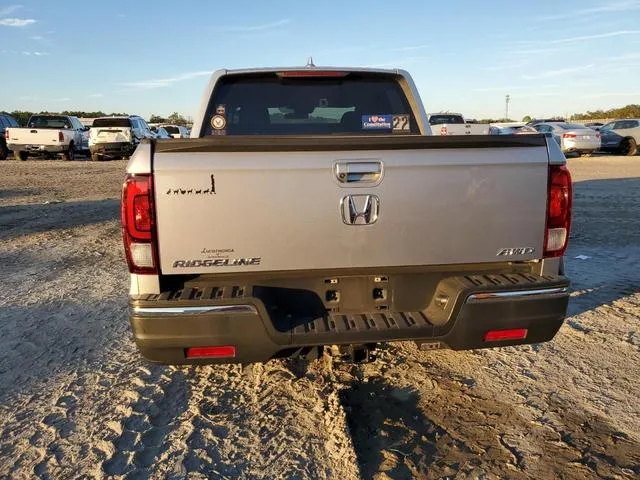 5FPYK3F13LB023140 2020 2020 Honda Ridgeline- Sport 6