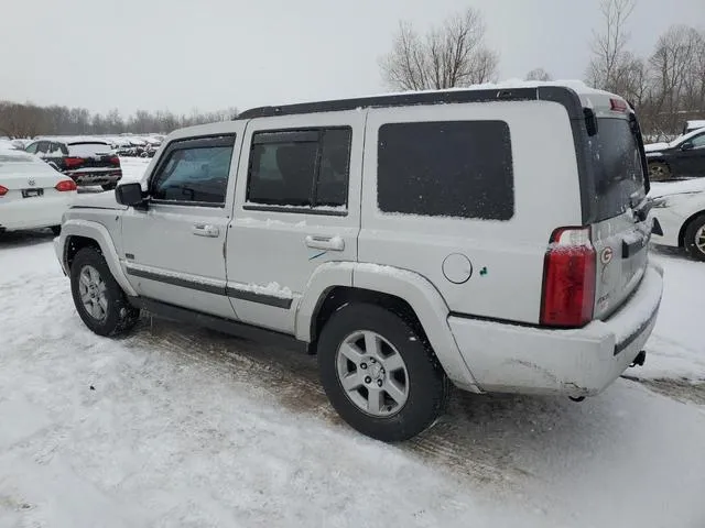 1J8HG48K87C661868 2007 2007 Jeep Commander 2