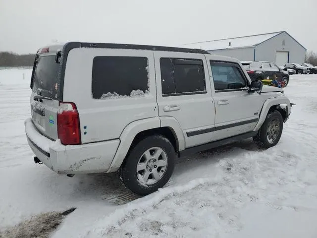 1J8HG48K87C661868 2007 2007 Jeep Commander 3