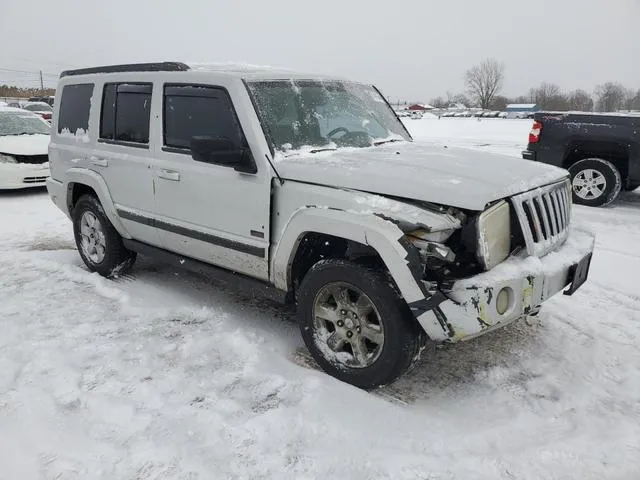 1J8HG48K87C661868 2007 2007 Jeep Commander 4