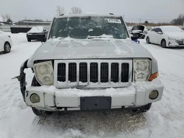 1J8HG48K87C661868 2007 2007 Jeep Commander 5