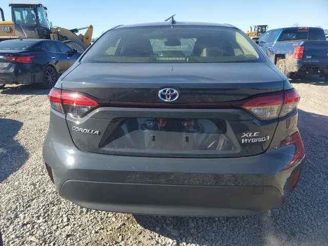 JTDBCMFEXR3045274 2024 2024 Toyota Corolla- LE 6