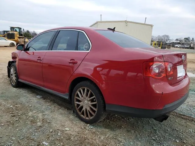 3VWXJ71K36M677017 2006 2006 Volkswagen Jetta- Gli Option Pa 2