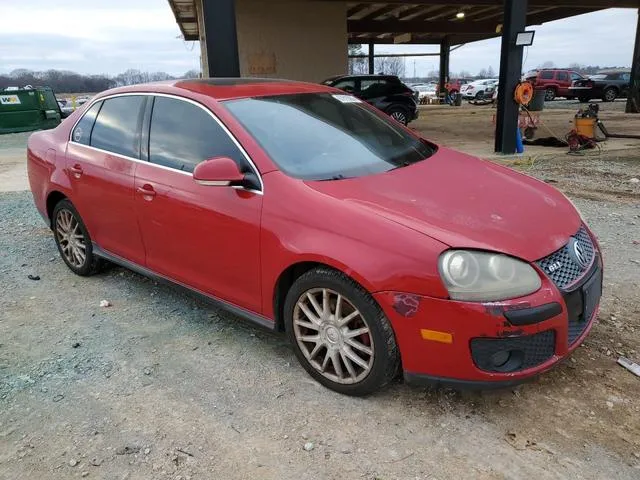 3VWXJ71K36M677017 2006 2006 Volkswagen Jetta- Gli Option Pa 4