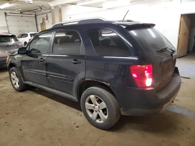 2CKDL63F176101246 2007 2007 Pontiac Torrent 2