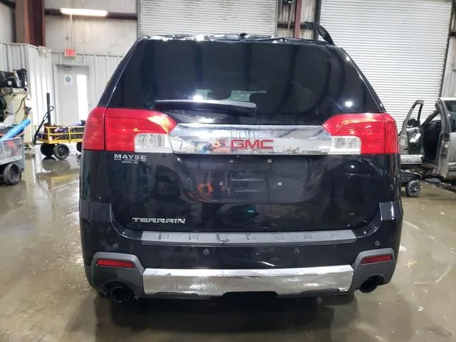 2GKFLTE37E6322885 2014 2014 GMC Terrain- Slt 6