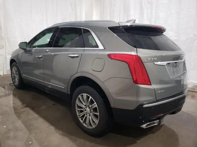 1GYKNDRS1HZ272810 2017 2017 Cadillac XT5- Luxury 2