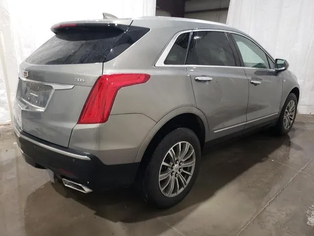 1GYKNDRS1HZ272810 2017 2017 Cadillac XT5- Luxury 3