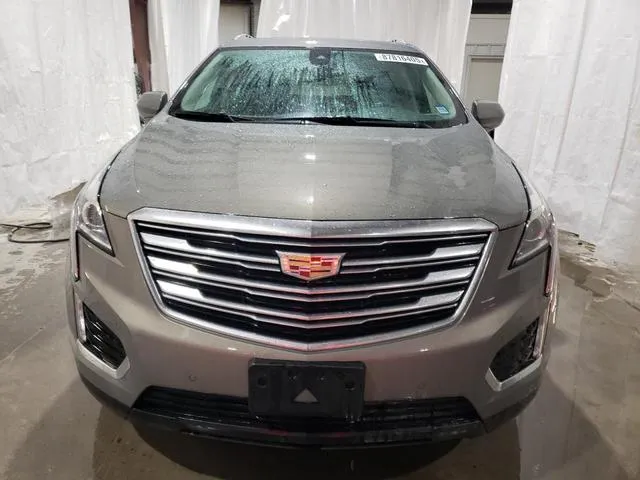 1GYKNDRS1HZ272810 2017 2017 Cadillac XT5- Luxury 5