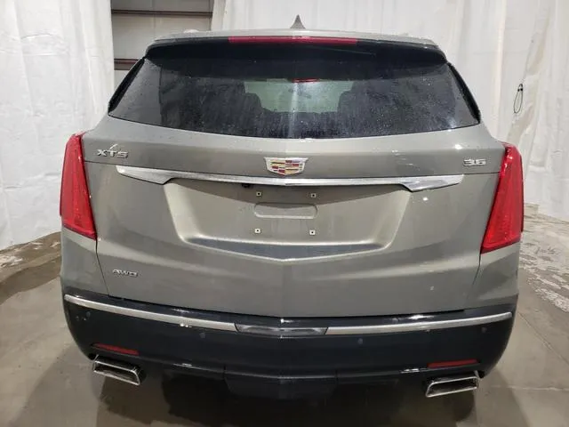 1GYKNDRS1HZ272810 2017 2017 Cadillac XT5- Luxury 6