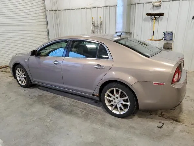 1G1ZK57768F268134 2008 2008 Chevrolet Malibu- Ltz 2