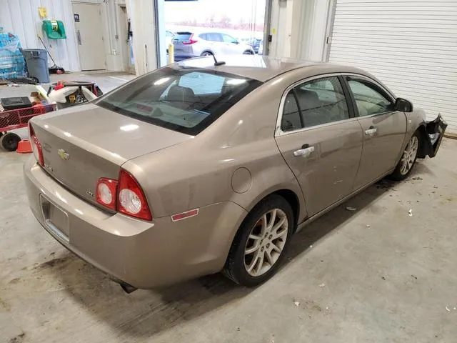 1G1ZK57768F268134 2008 2008 Chevrolet Malibu- Ltz 3