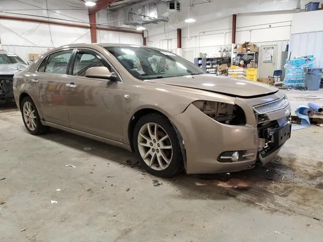 1G1ZK57768F268134 2008 2008 Chevrolet Malibu- Ltz 4