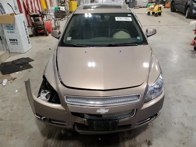 1G1ZK57768F268134 2008 2008 Chevrolet Malibu- Ltz 5