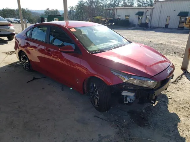 3KPF24AD6RE741710 2024 2024 KIA Forte- LX 4