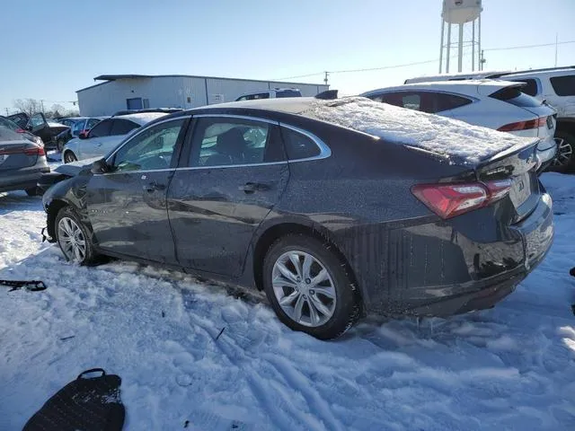 1G1ZD5ST2LF089547 2020 2020 Chevrolet Malibu- LT 2