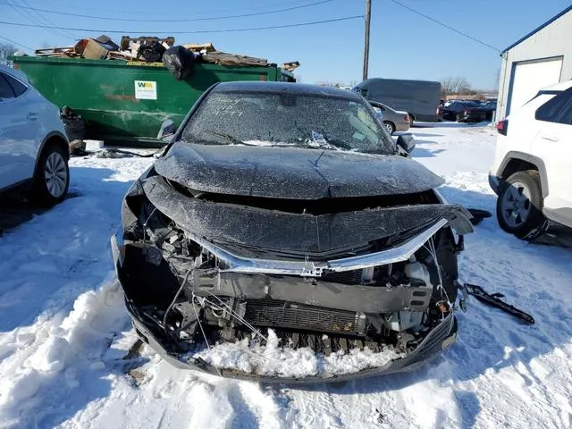 1G1ZD5ST2LF089547 2020 2020 Chevrolet Malibu- LT 5