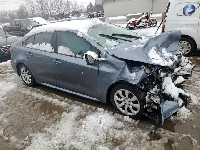 5YFB4MDE0RP136058 2024 2024 Toyota Corolla- LE 4