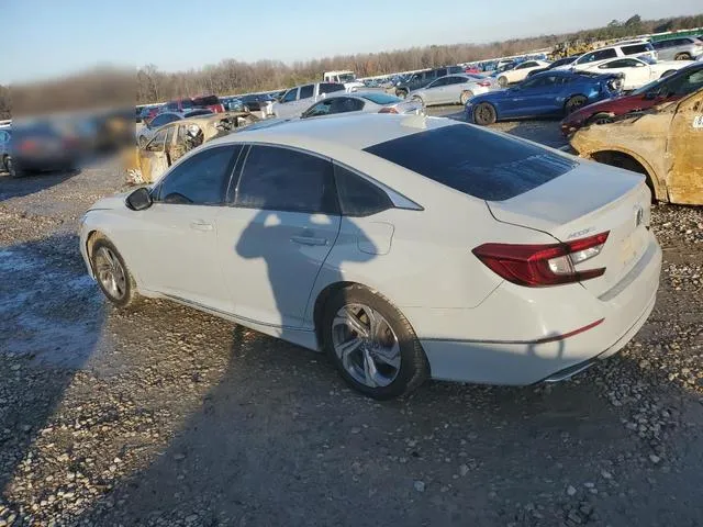 1HGCV1F56JA195543 2018 2018 Honda Accord- Exl 2