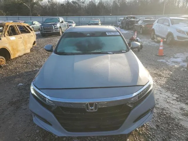 1HGCV1F56JA195543 2018 2018 Honda Accord- Exl 5