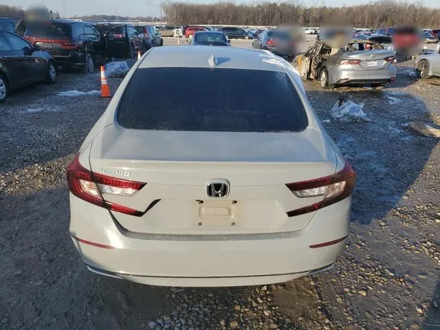 1HGCV1F56JA195543 2018 2018 Honda Accord- Exl 6