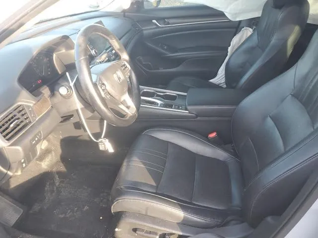 1HGCV1F56JA195543 2018 2018 Honda Accord- Exl 7