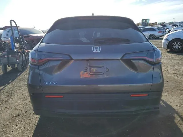 3CZRZ2H35RM700415 2024 2024 Honda HR-V- LX 6