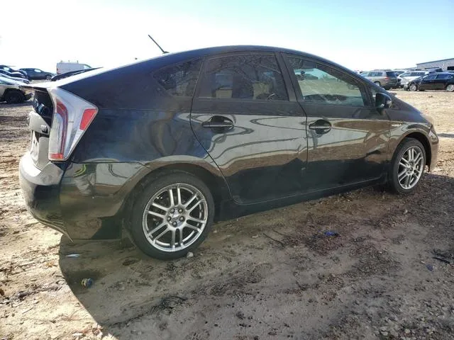 JTDKN3DU4D5575784 2013 2013 Toyota Prius 3