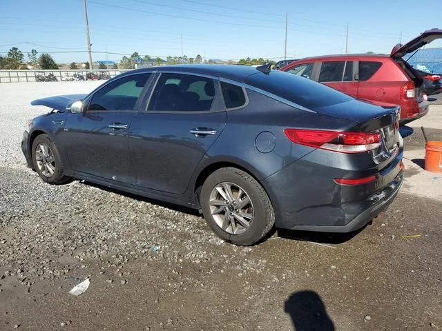 5XXGT4L32LG390542 2020 2020 KIA Optima- LX 2