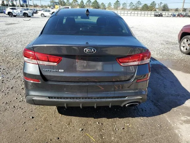 5XXGT4L32LG390542 2020 2020 KIA Optima- LX 6