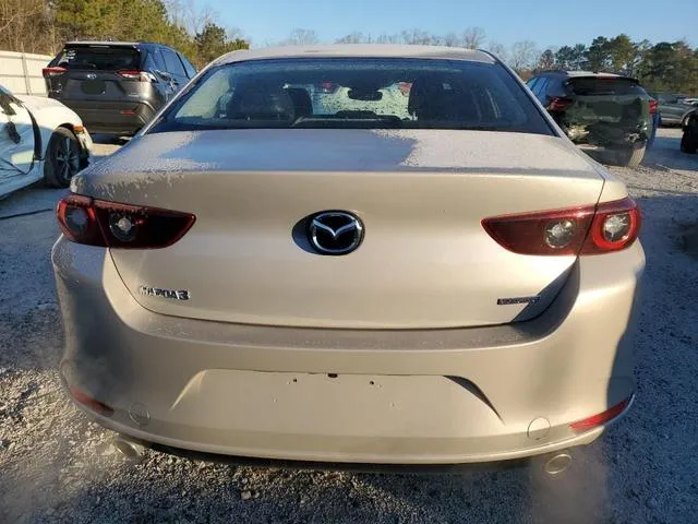 3MZBPABM0RM427681 2024 2024 Mazda 3- Select Sport 6