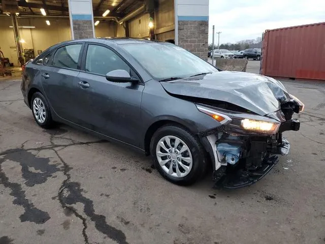 3KPF24AD0PE678116 2023 2023 KIA Forte- LX 4