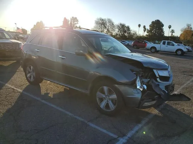 2HNYD2H39CH535808 2012 2012 Acura MDX- Technology 4