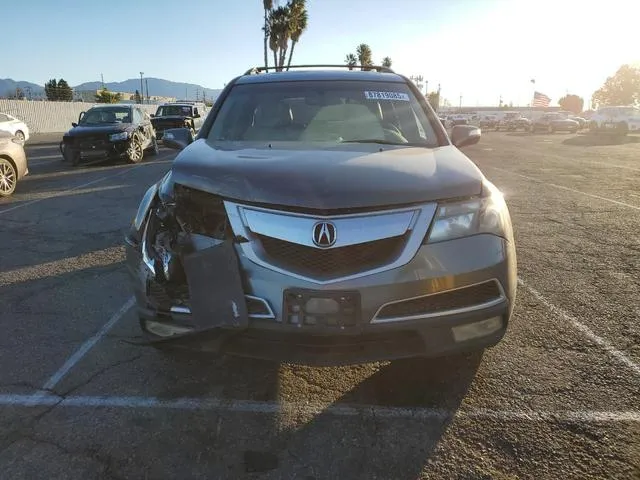 2HNYD2H39CH535808 2012 2012 Acura MDX- Technology 5