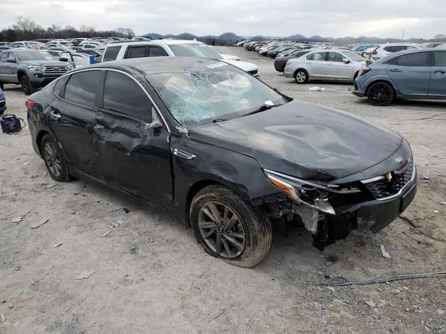 5XXGT4L36LG422683 2020 2020 KIA Optima- LX 4