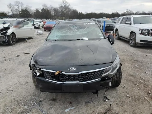 5XXGT4L36LG422683 2020 2020 KIA Optima- LX 5