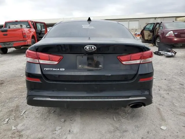 5XXGT4L36LG422683 2020 2020 KIA Optima- LX 6