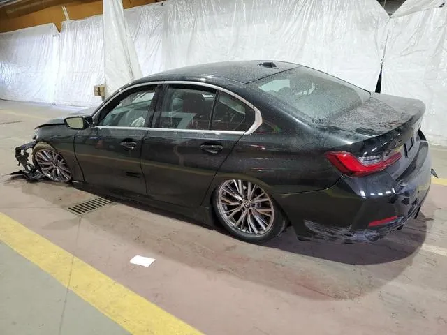 3MW89FF0XR8E85735 2024 2024 BMW 3 Series- 330XI 2