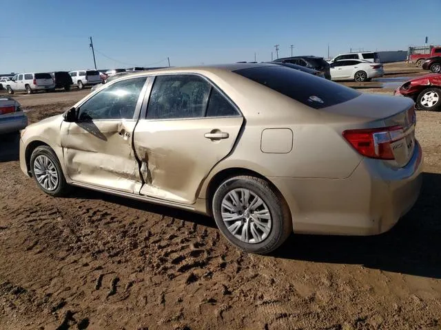 4T1BF1FK7CU029607 2012 2012 Toyota Camry- Base 2