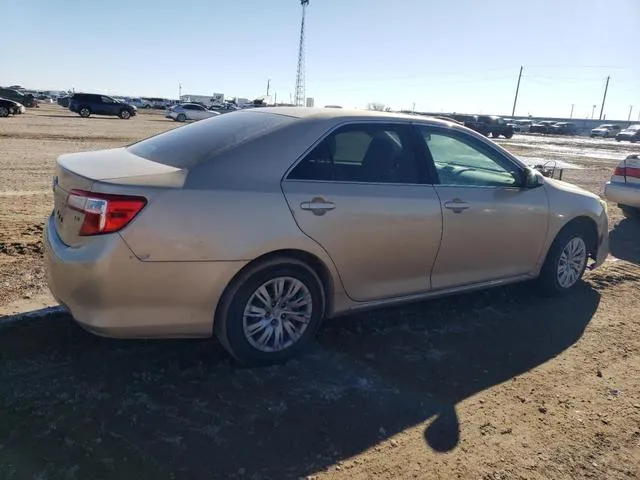 4T1BF1FK7CU029607 2012 2012 Toyota Camry- Base 3