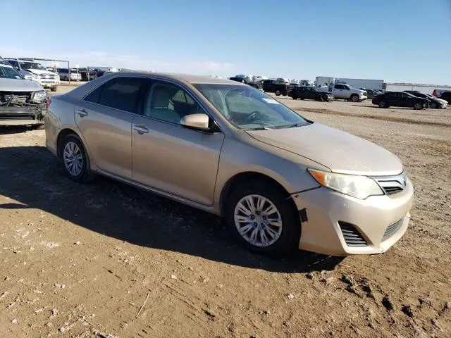 4T1BF1FK7CU029607 2012 2012 Toyota Camry- Base 4