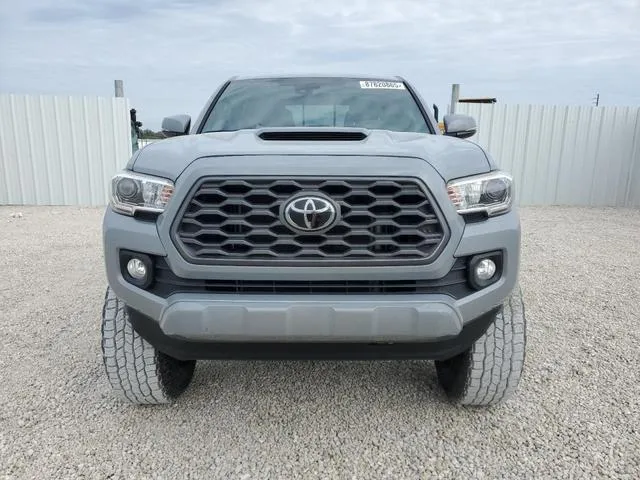 3TMAZ5CNXMM149162 2021 2021 Toyota Tacoma- Double Cab 5