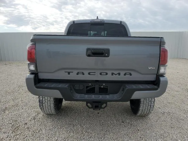 3TMAZ5CNXMM149162 2021 2021 Toyota Tacoma- Double Cab 6