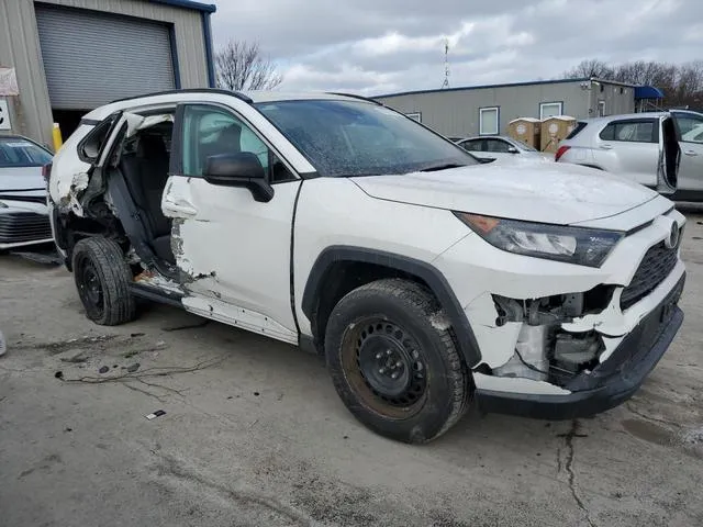 2T3F1RFV4LW138381 2020 2020 Toyota RAV4- LE 4