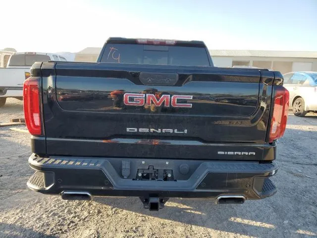 3GTU9FEL8LG305324 2020 2020 GMC Sierra- K1500 Denali 6