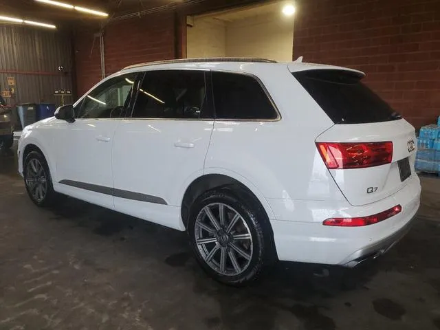 WA1VAAF76HD026825 2017 2017 Audi Q7- Prestige 2