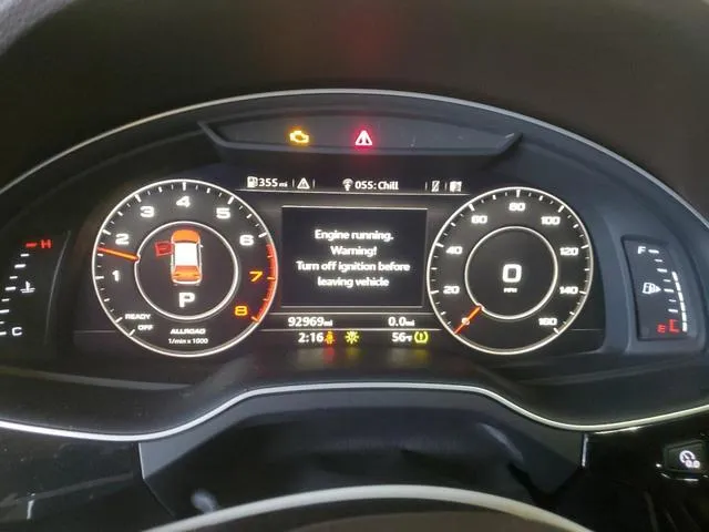 WA1VAAF76HD026825 2017 2017 Audi Q7- Prestige 9